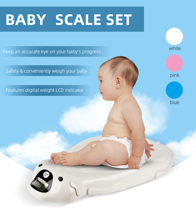 Infant Scales Kid Scales with Music Playing Function