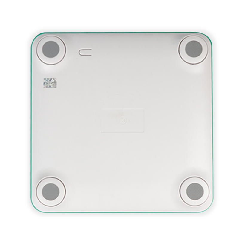 BATTERY-FREE Body Scale