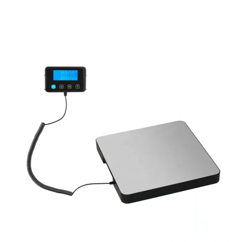 Stainless Steel Platform Digital Shipping Postal Scale
