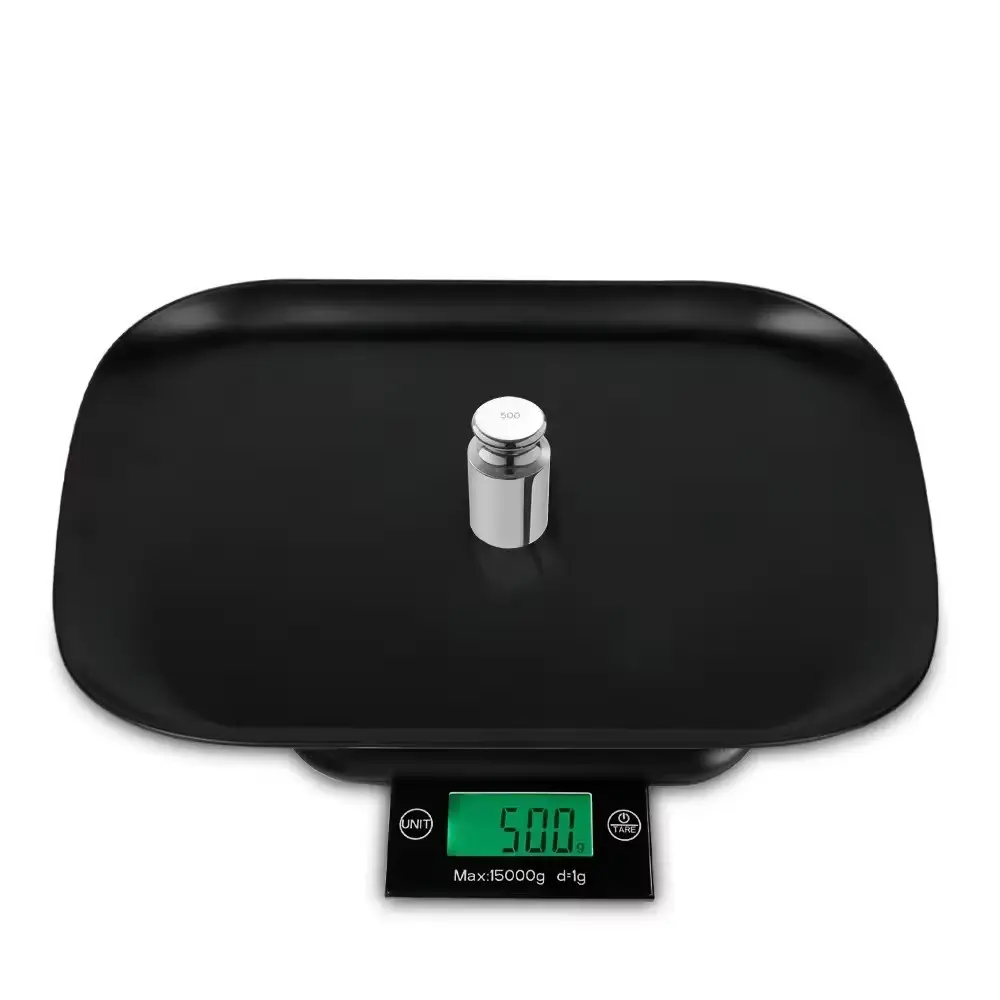 Large LCD Display with Backlight Pet Scale