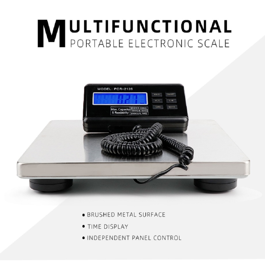 LED Pet Scale Shipping Package Scale