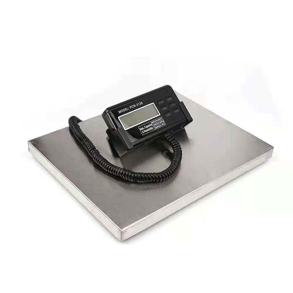 Stainless Steel Digital Postal Scale Electronic Pet Platform Scale