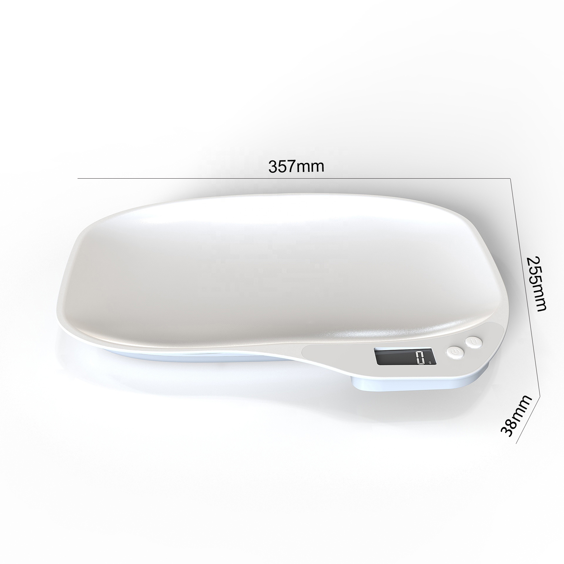 Measuring Tool Baby Pet Digital Pet Scale