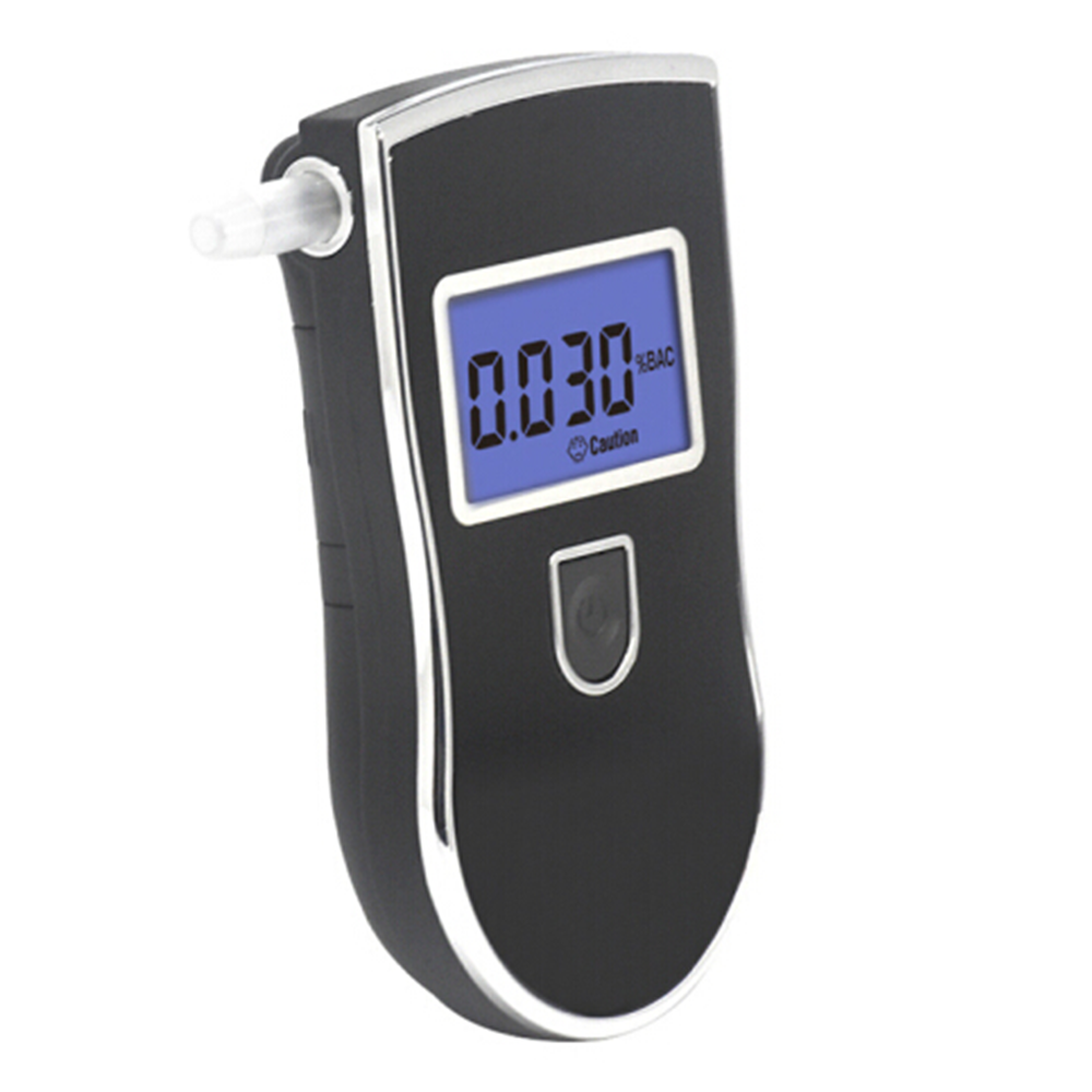 black Breathalyzer