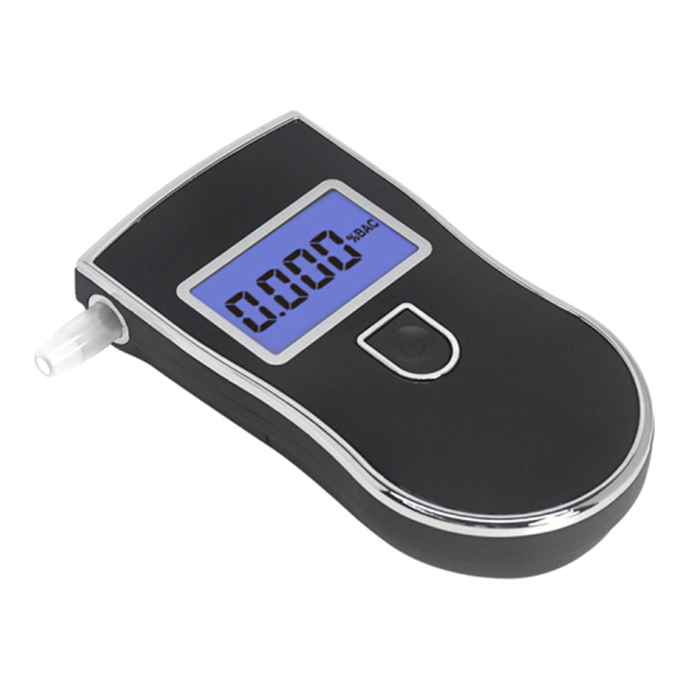 portable Alcohol Tester Breathalyzer