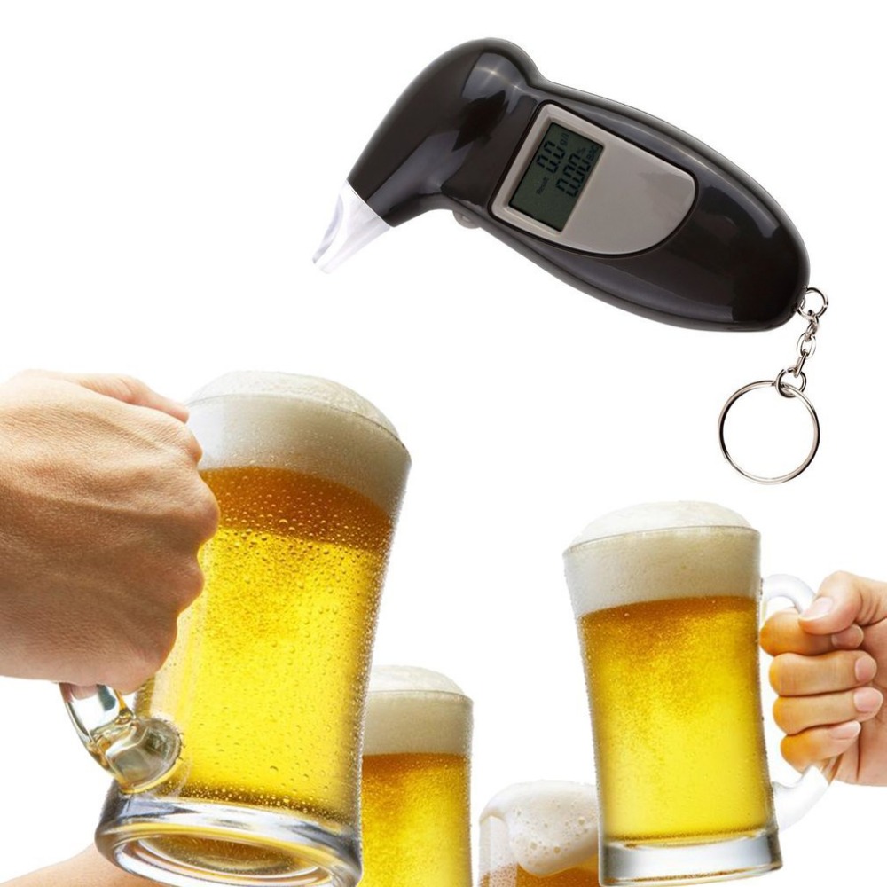 Portable Blowing Alcohol Tester