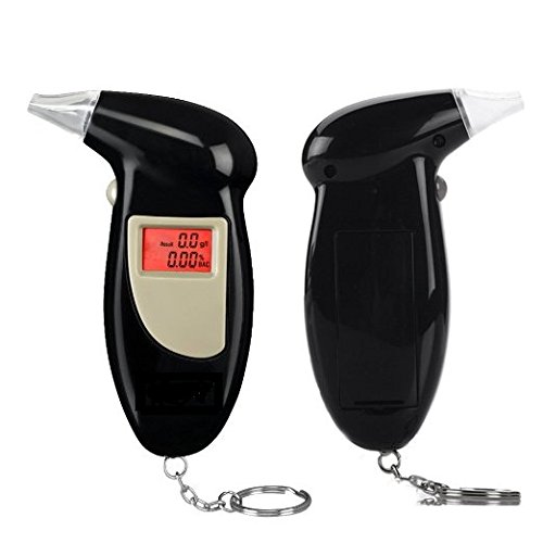 Digital Breath Tester