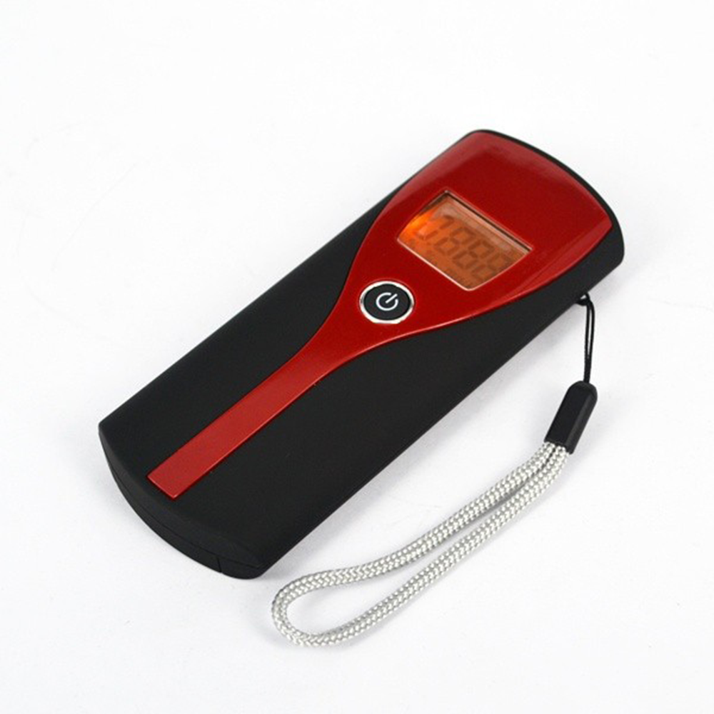 Handheld Breathalyzer alcohol tester
