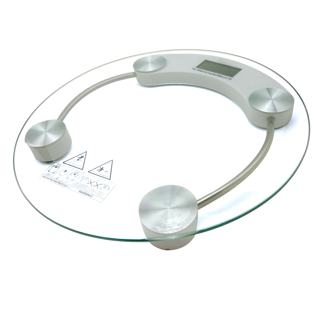 Digital Bathroom Body Scale 180kg