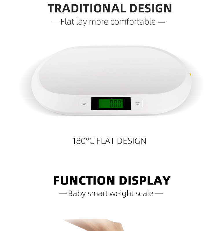 Newborn Electronic Household Digital Weight Baby Scale
