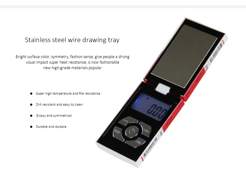 High Precision Pocket Jewelry Electronic Scale