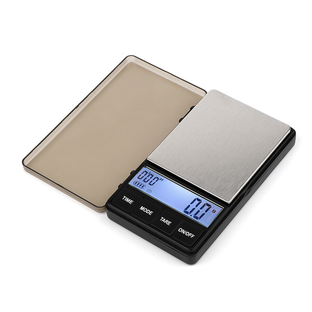 Digital Jewelry Pocket Scale with LCD Display
