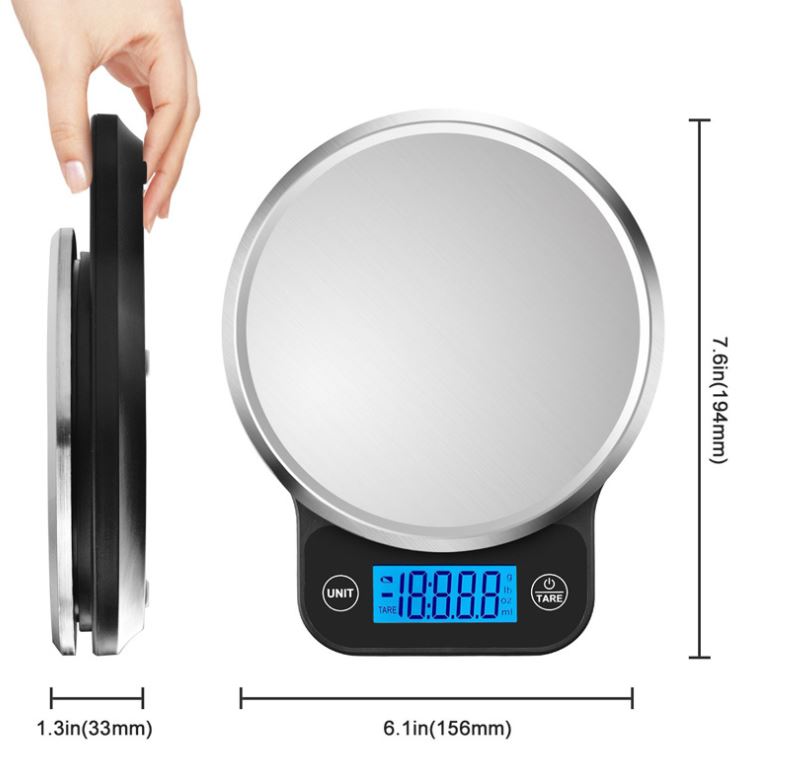 6kg Weighing Scale for Food