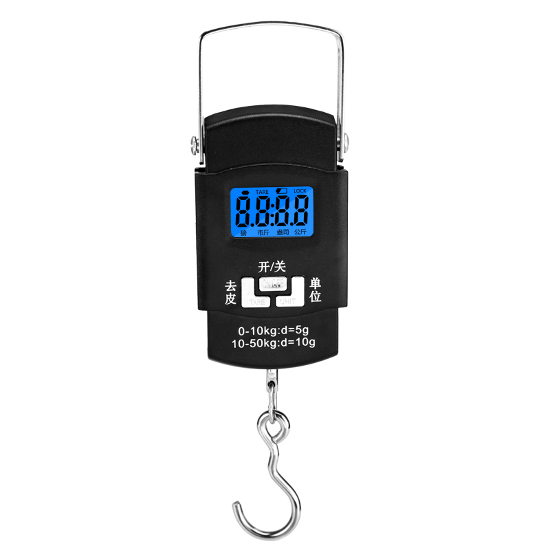 Hanging Weight Scale 10g/50kg