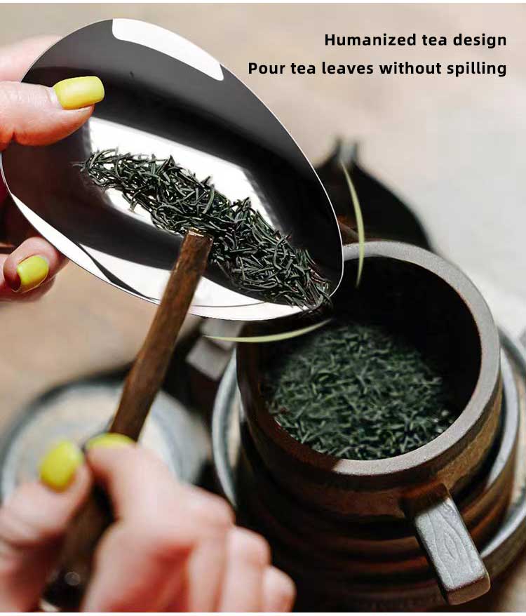 500G Tea Leaf Weighing Digital Tea Scale Electronic Small Coffee Scale