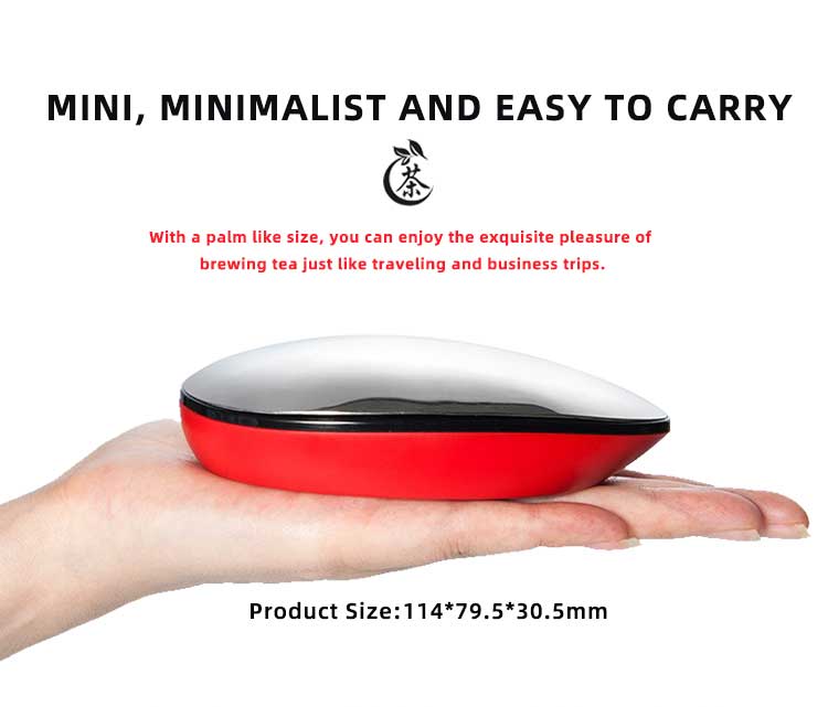 500G Tea Leaf Weighing Digital Tea Scale