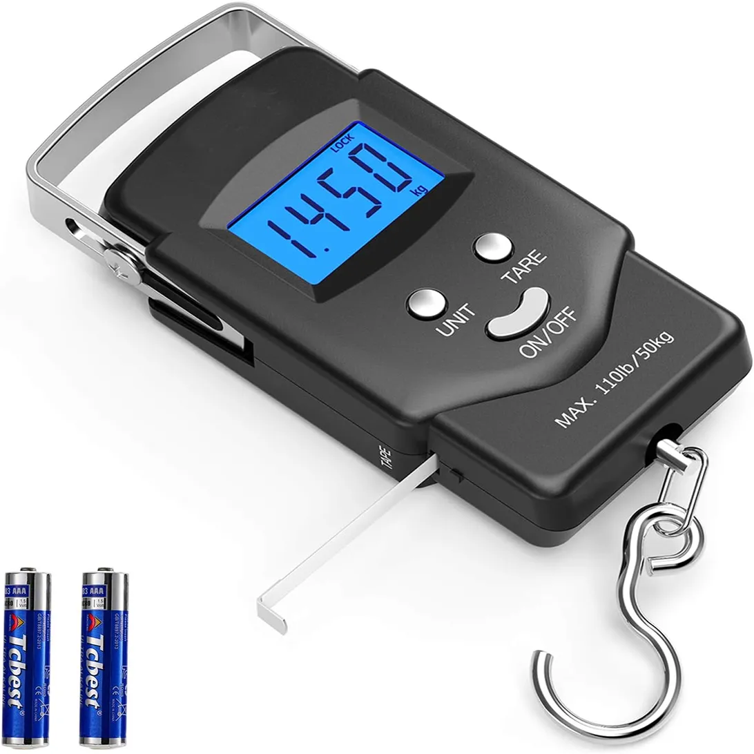 Hot Selling Luggage Weighing 50kg Scale