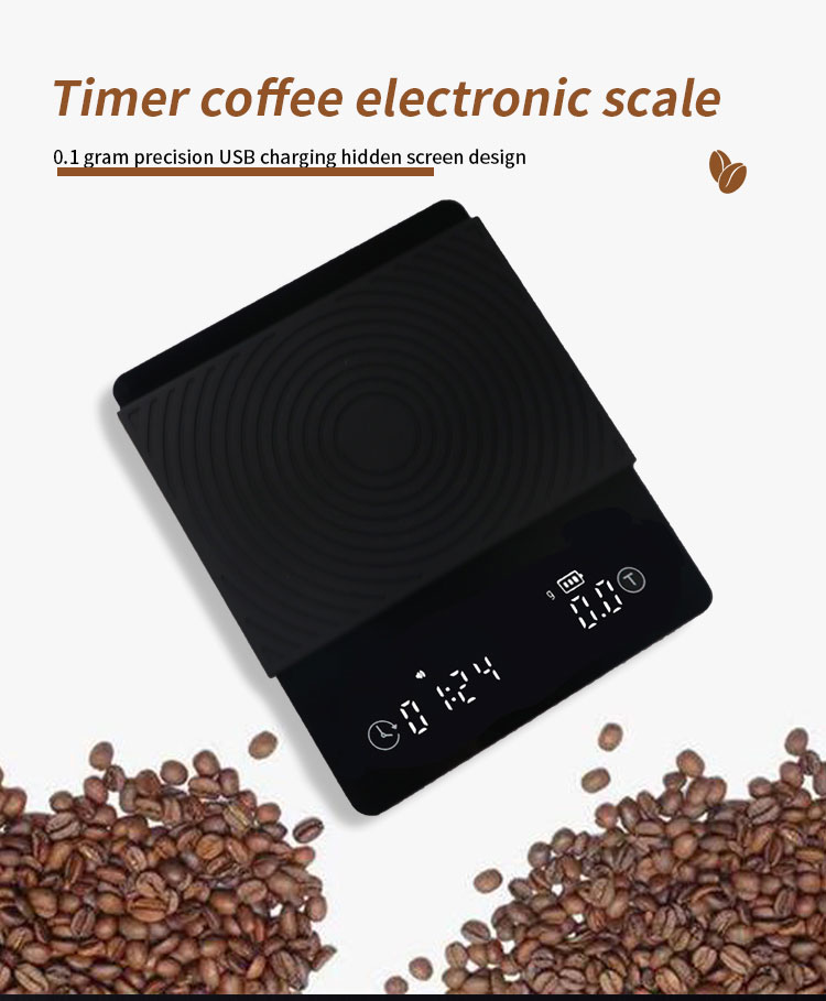 2kg/0.1g Hanging Coffee Scale