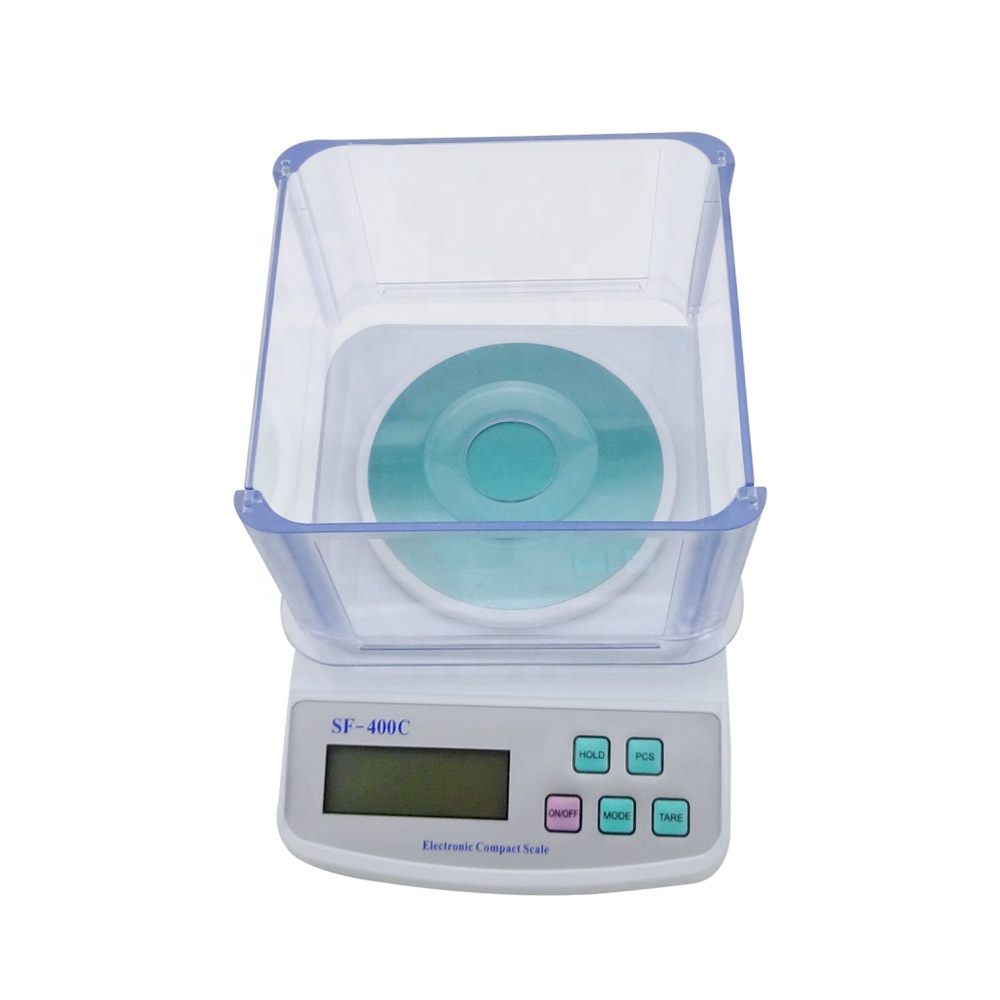 Lab Weighing Balance WITH wind