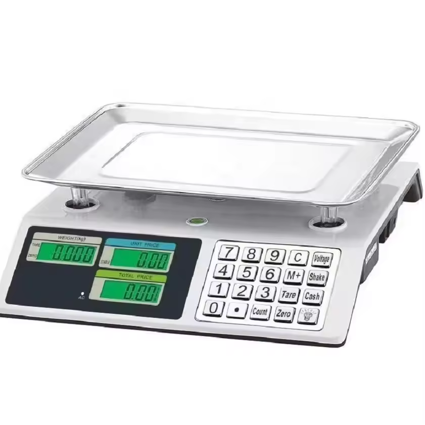 counting scale