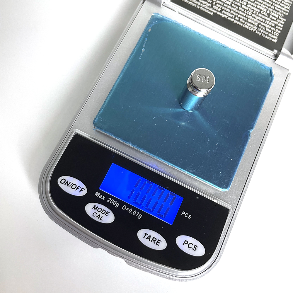 Measuring Small Pocket Jewelry Scale