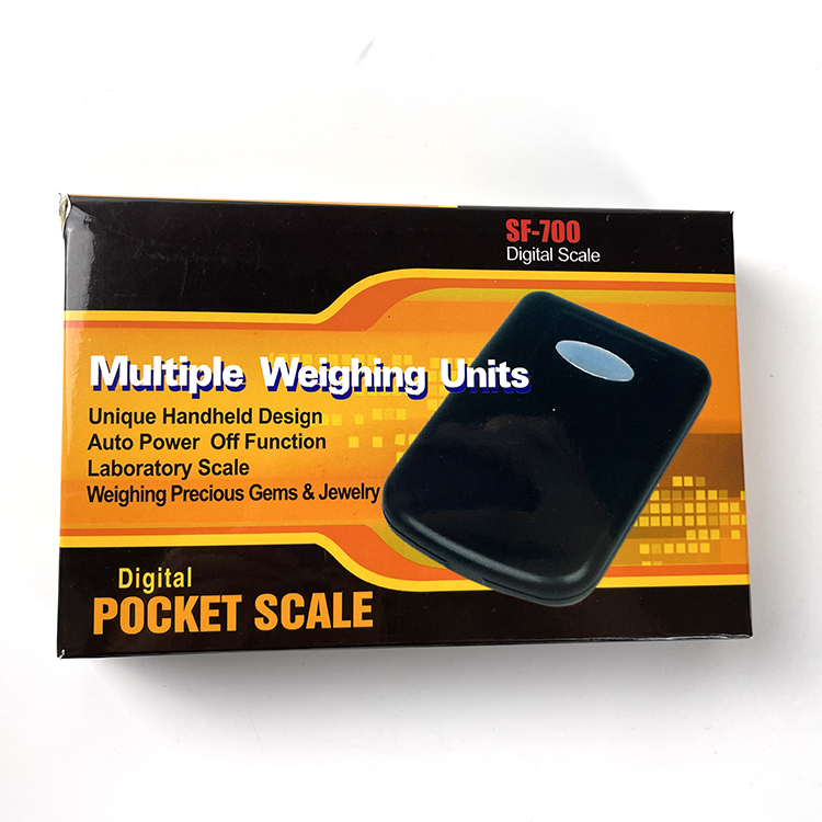 Mini Jewelry Weight Measuring Scale