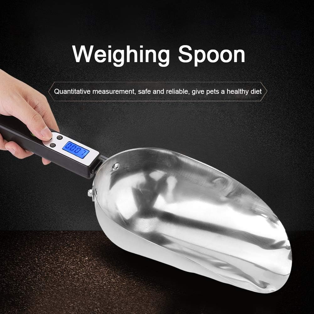 Stainless Steel 304 5kg/1kg Digital Kitchen Spoon Scale