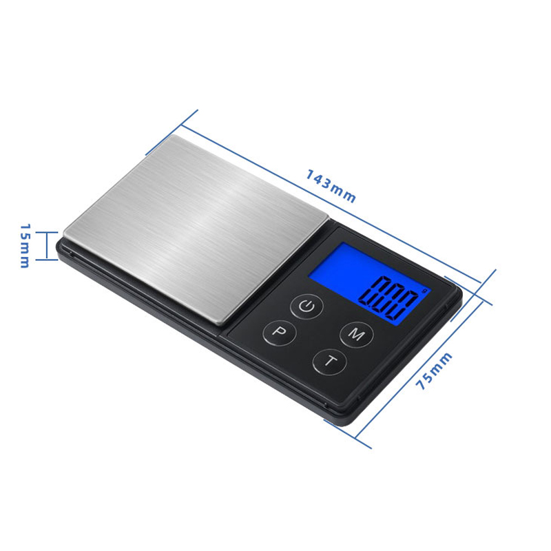 Electronic Jewelry Weighing Scale