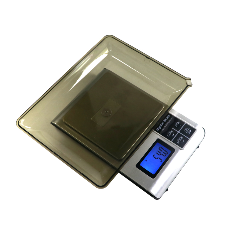 3kg Professional Jewelry Scale with Tray