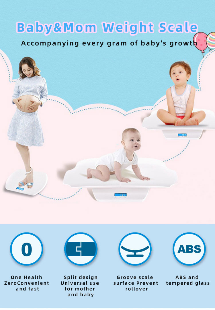 Newborn Weight Scale Mother and Baby Scale