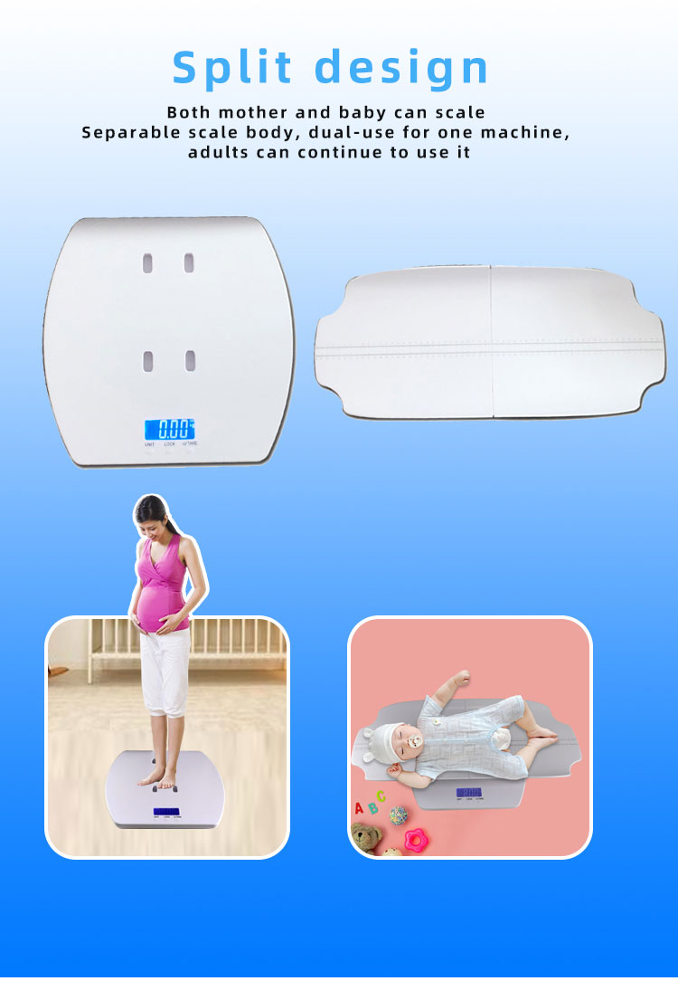 100kg Electronic Weight Baby Scale