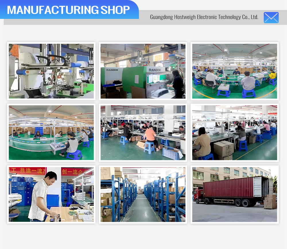 scale manufacturing shop
