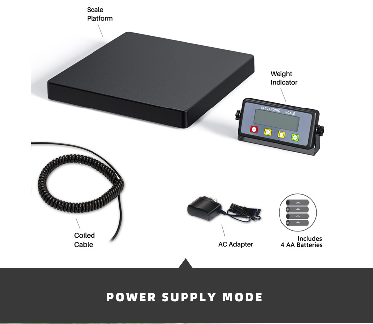 300kg digital scale for ship