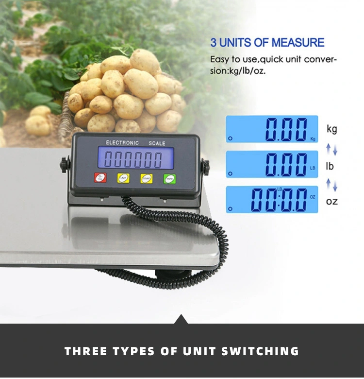 digital shipping postal scale