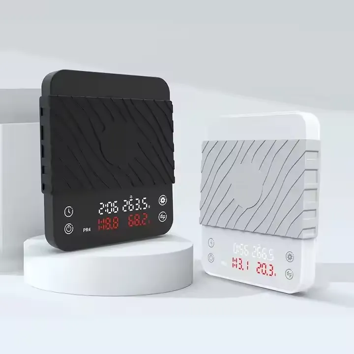 Charging Silicone Mat Coffee Scale