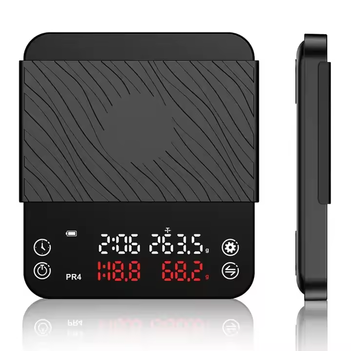 Type C Charging Digital Coffee Scale Espresso Scale