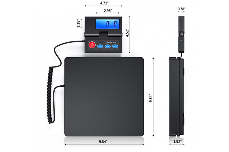 hot selling postal scale