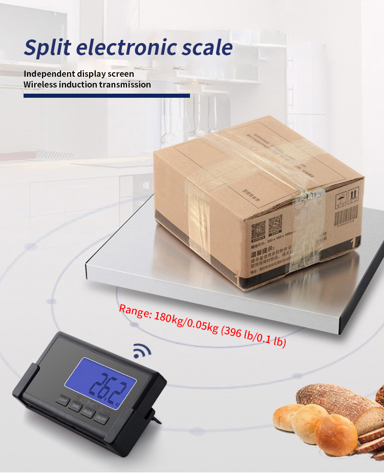 wifi wireless postal scale