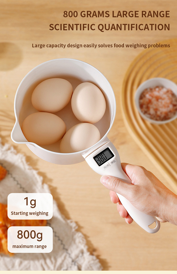 800g spoon scale