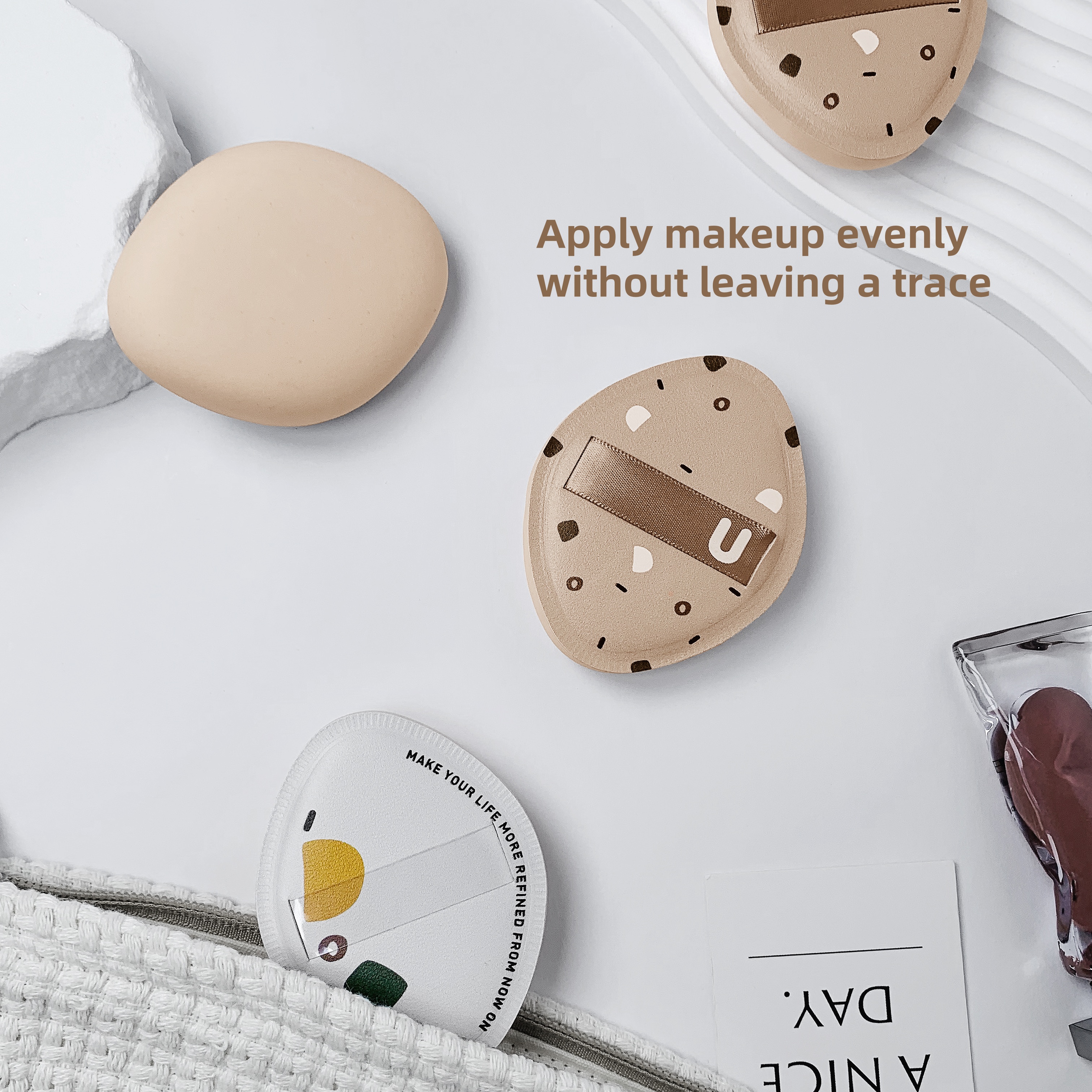 Foundation Makeup Puff