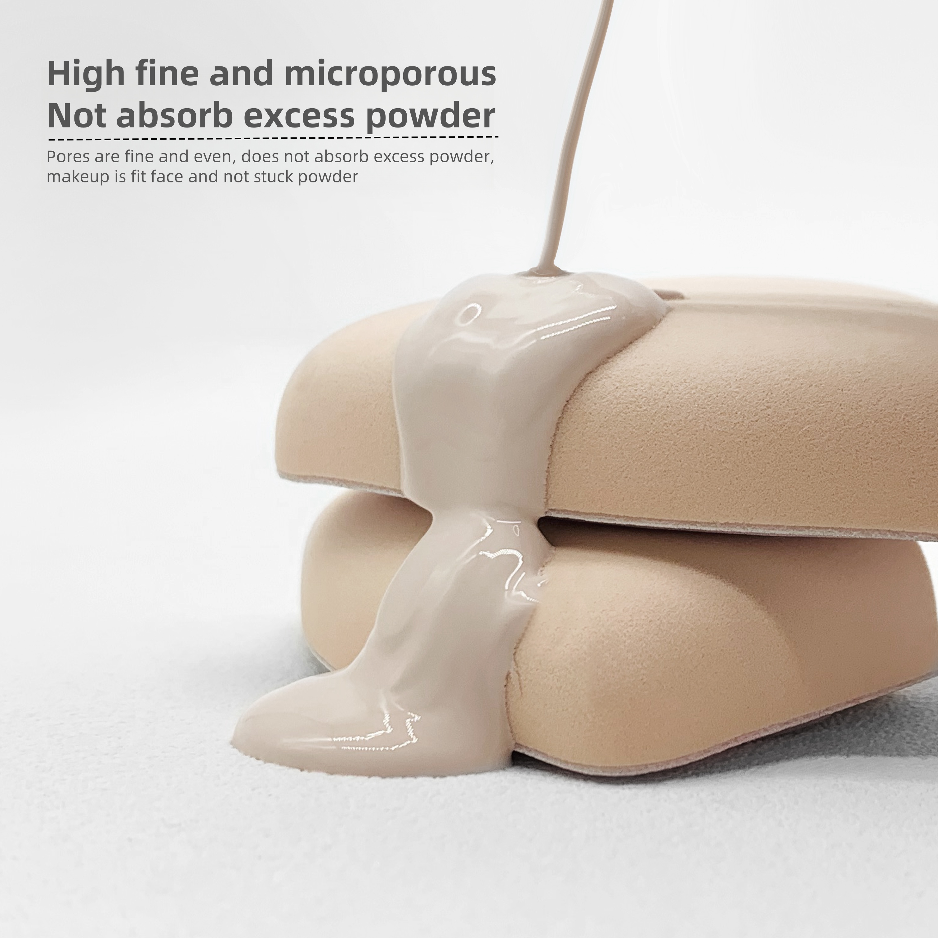 Foundation Makeup Puff