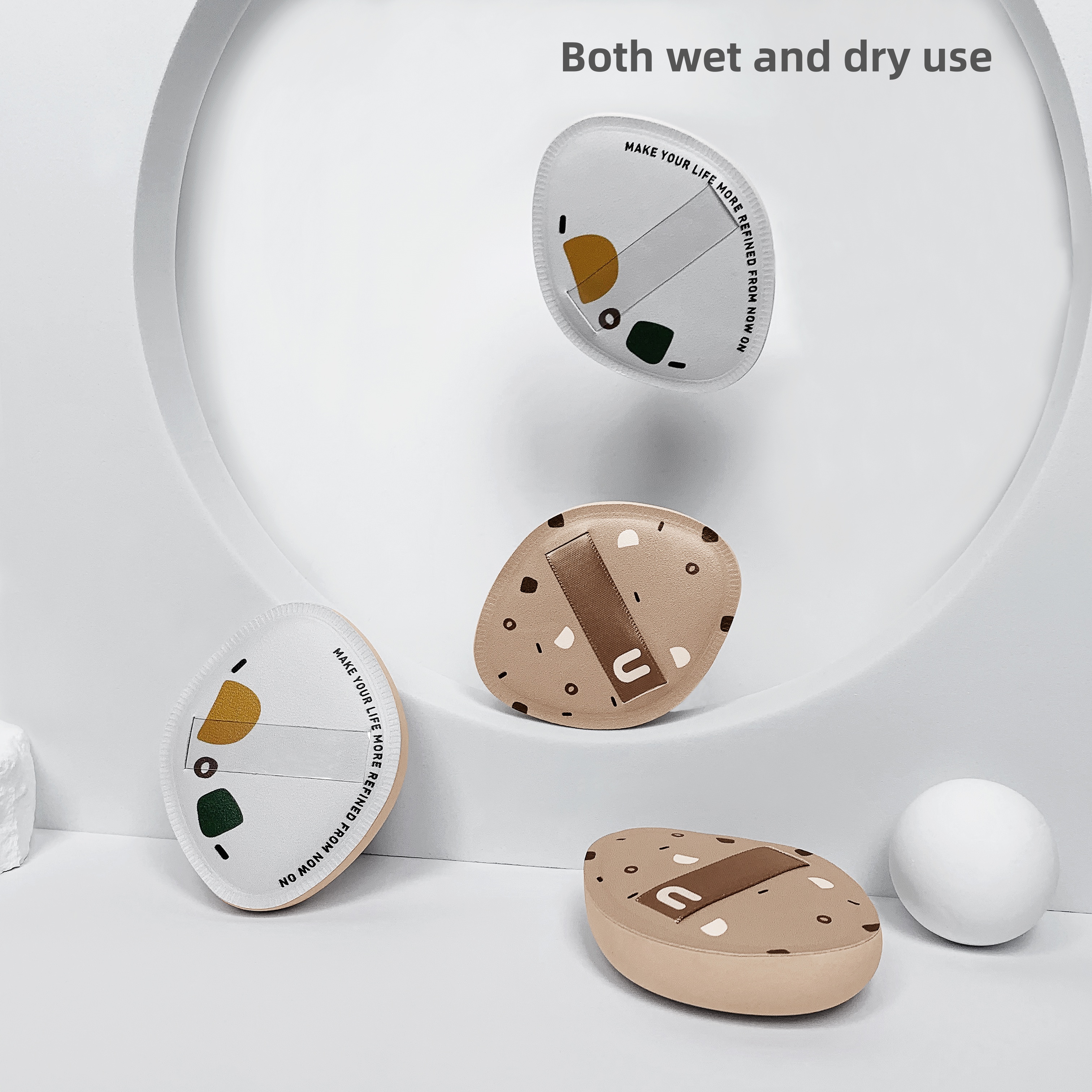 Foundation Makeup Puff