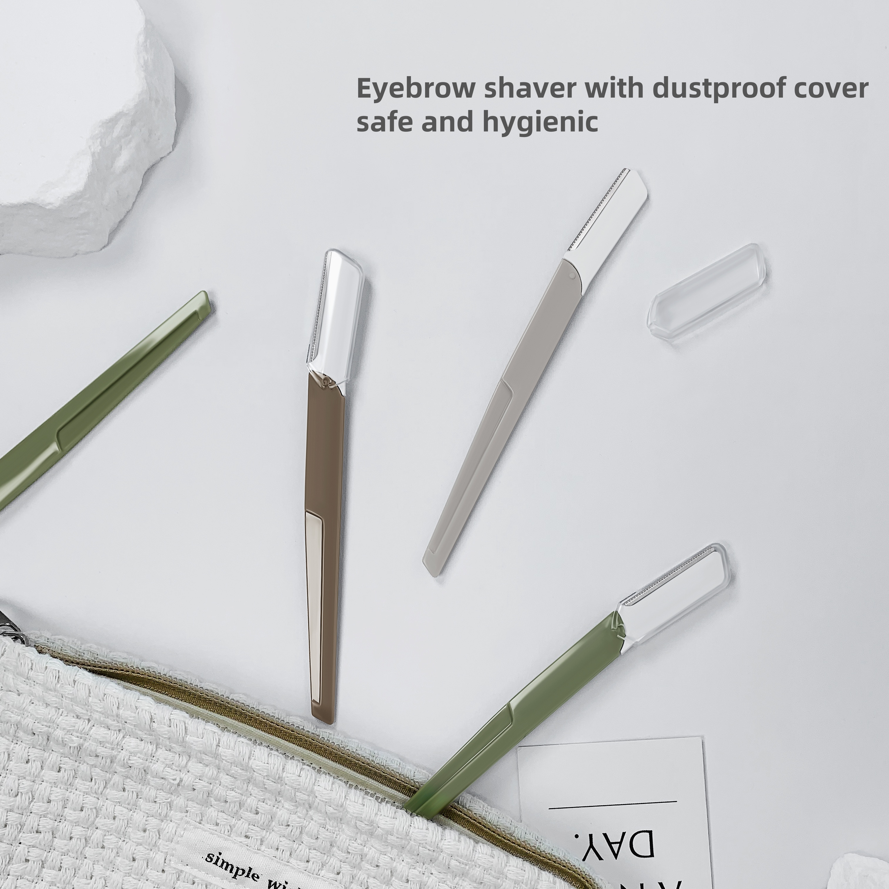 Eyebrow Razor