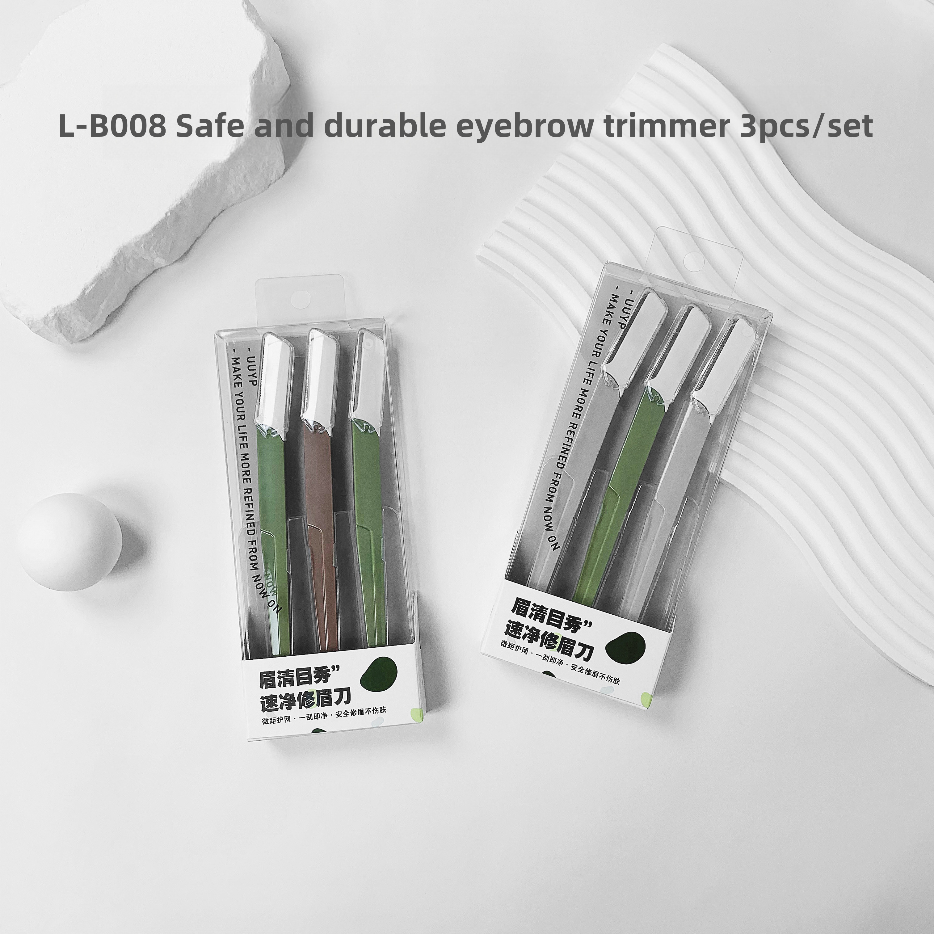 Eyebrow Razor