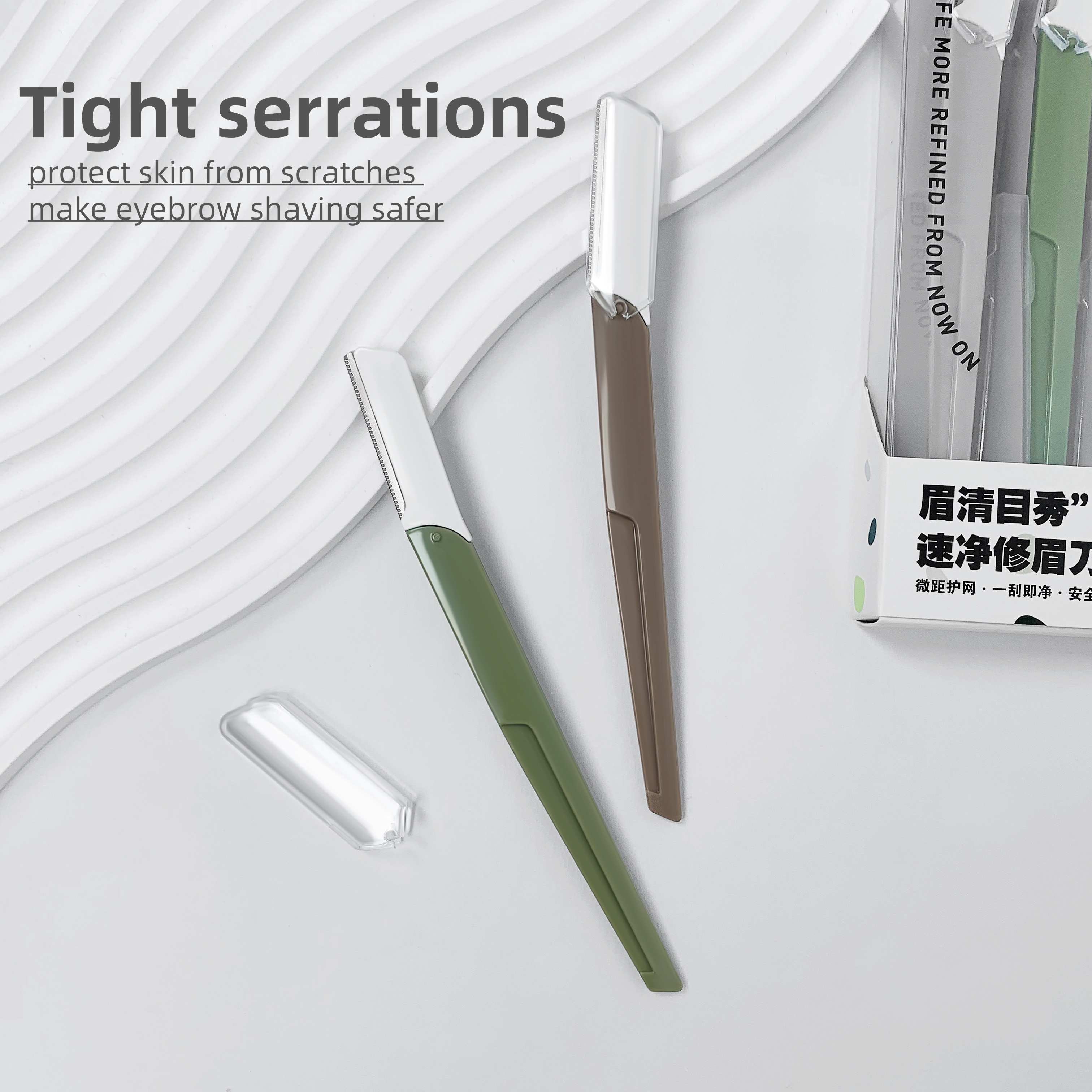 Eyebrow Razor