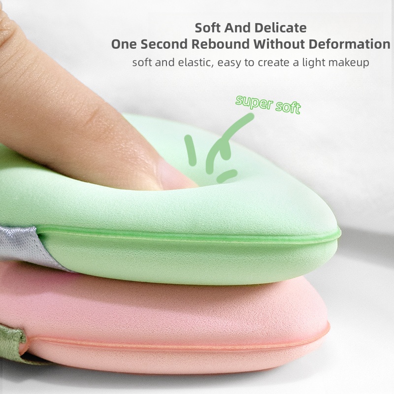 Portable Beauty makeup puff