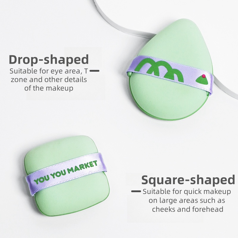 Portable Beauty makeup puff