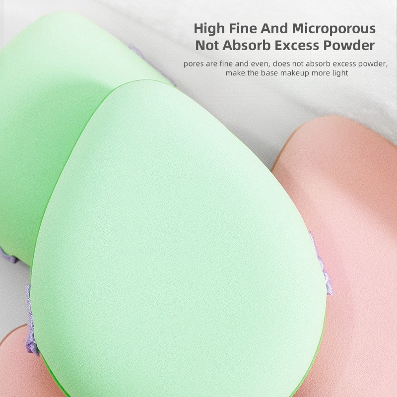 Portable Beauty makeup puff