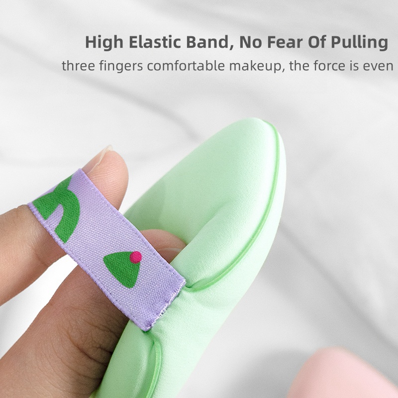 Portable Beauty makeup puff