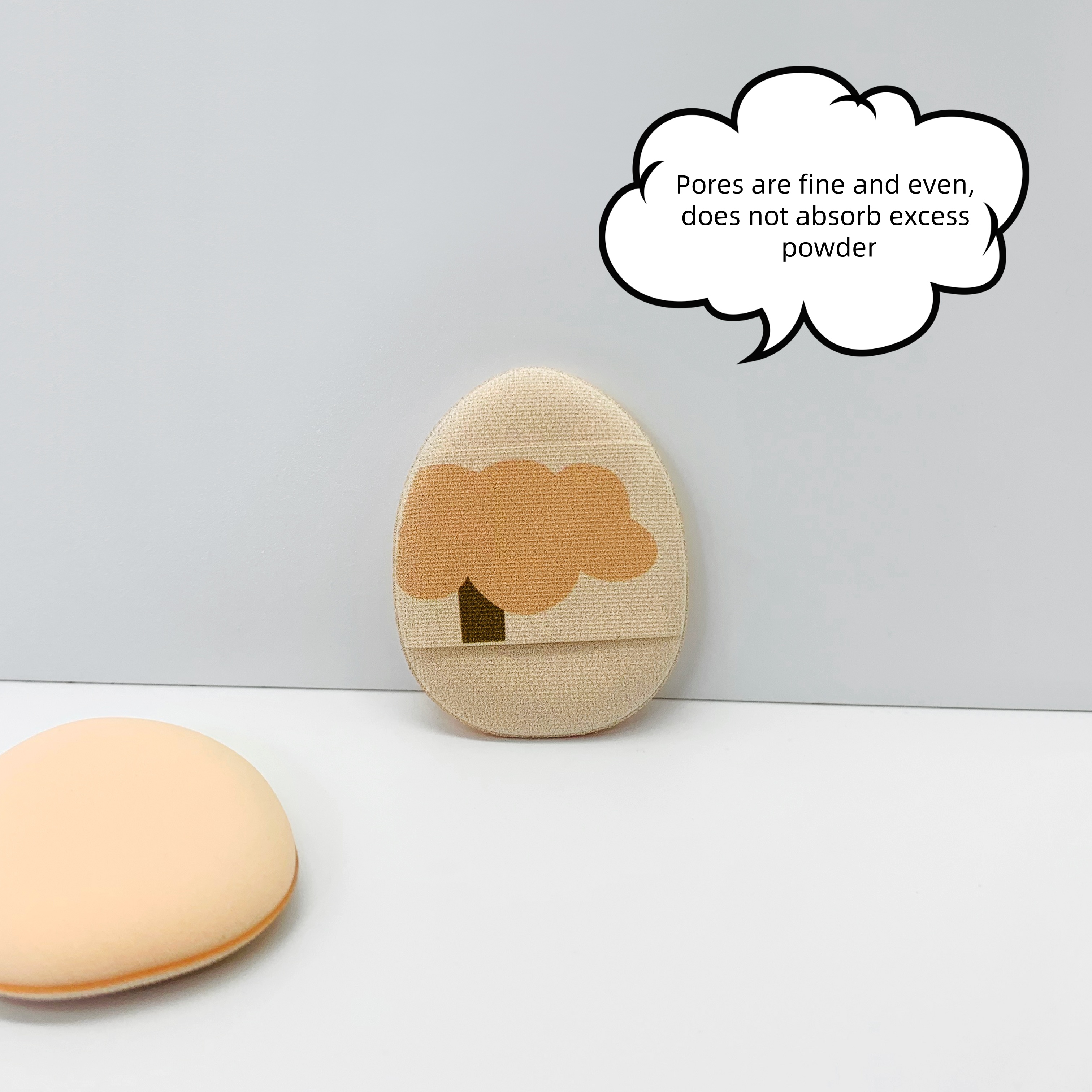 Non-latex Makeup Puff